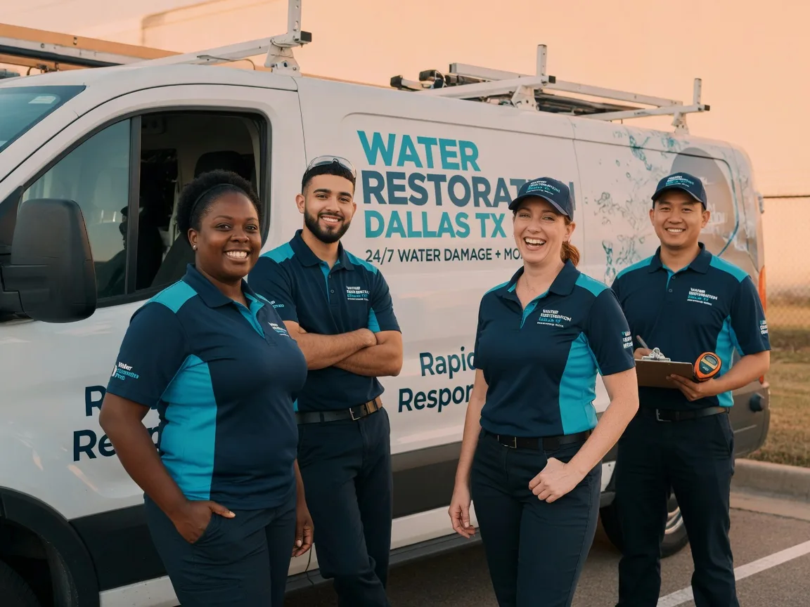 Emergency Water Damage Restoration company in Winthrop Harbor, IL
