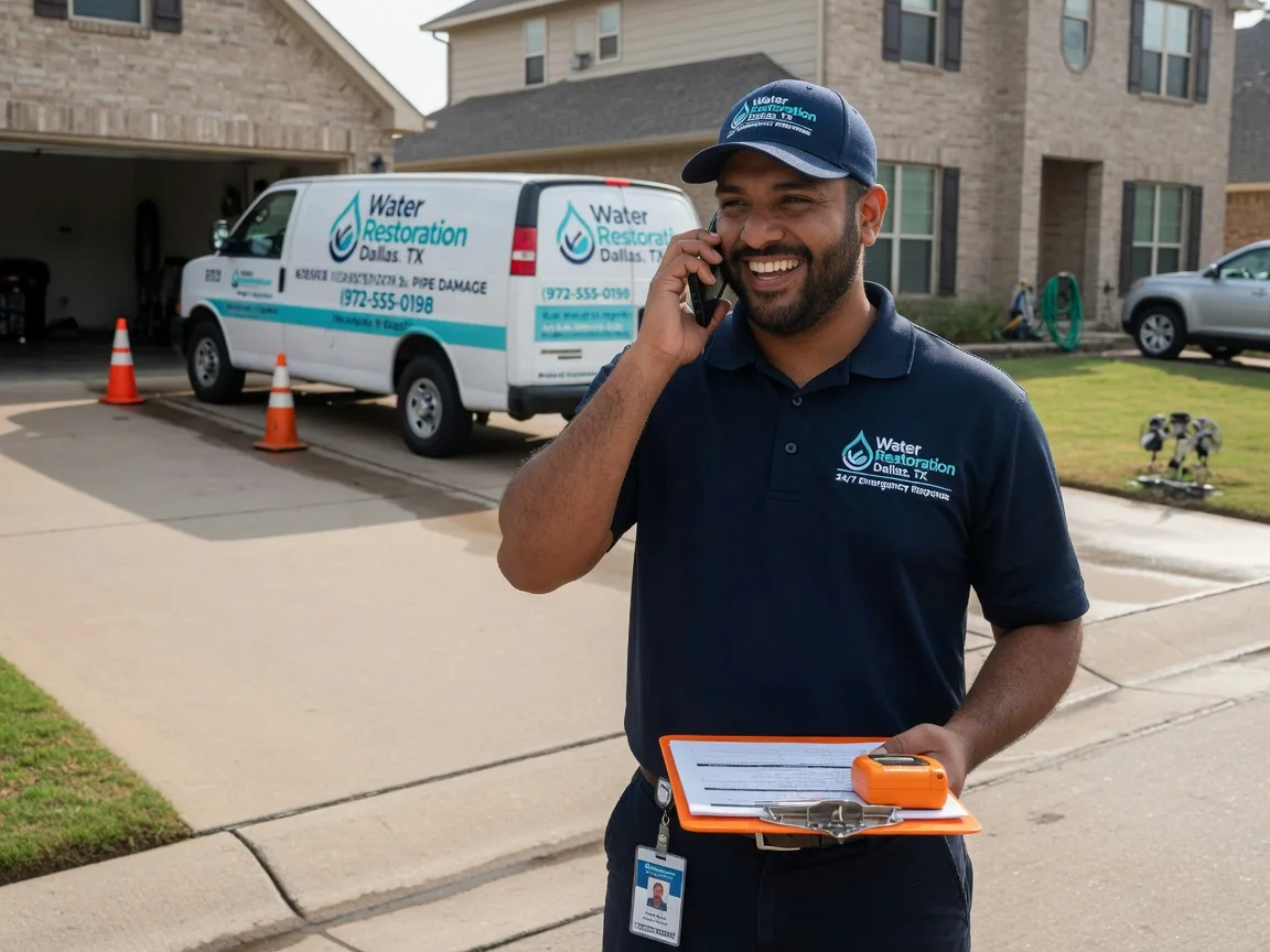 Emergency Water Damage Restoration Winthrop Harbor, IL FAQs